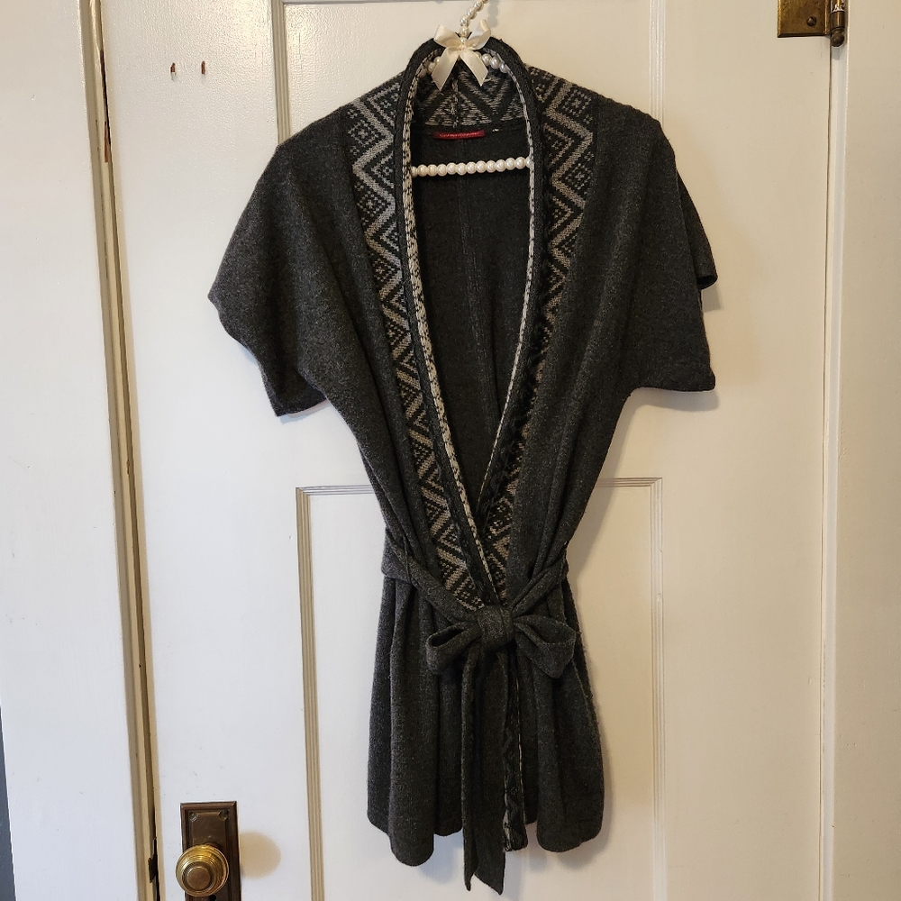100% Cashmere Cardigan